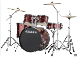 Yamaha Drum Set