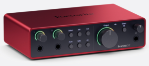 Best audio interface 2024