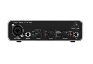 Best audio interface for PC