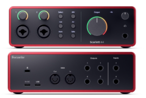 Best audio interface for home studio reddit