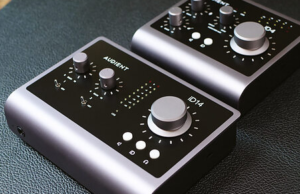 Best audio interface for live performance