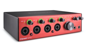 Best audio interface for vocals reddit