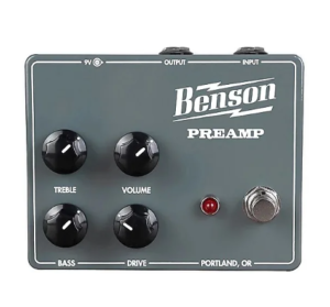 Best boutique overdrive pedal