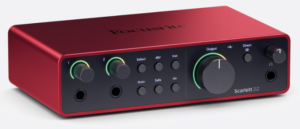 Best budget audio interface