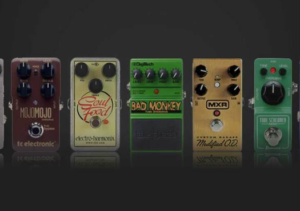 Best overdrive pedals 2025