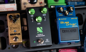 Best overdrive pedals of all time