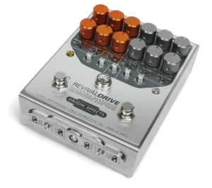 Best overdrive pedals reddit