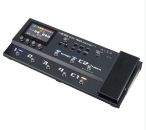 Boss GX-100 Guitar and Bass Effects Processor