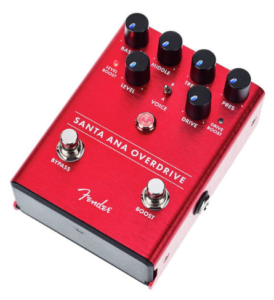 Fender Santa Ana Overdrive