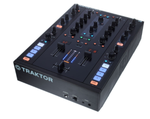 Native Instruments Traktor Kontrol Z2