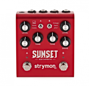 Strymon Sunset