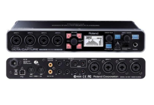 Universal Audio interface