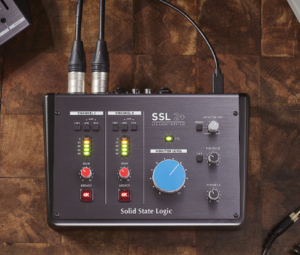 Universal Audio interface