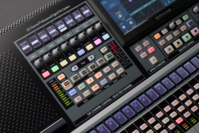 10+ Best Audio Mixers for Studio Recording