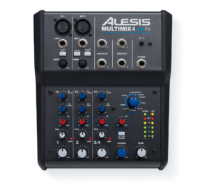 Alesis MultiMix 4