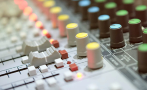 Best Audio Mixer for Podcasting