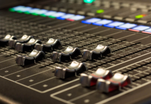 Best Audio Mixers for Studio Recording