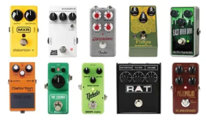 Best Guitar Pedals