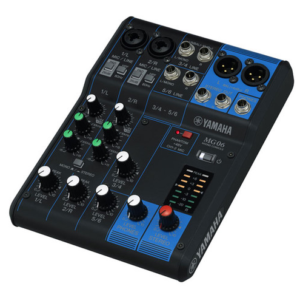 Best audio mixers