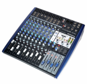 Best cheap mixer for home studio