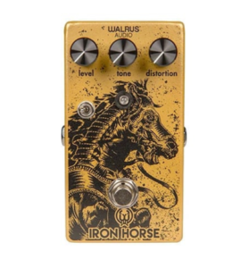 Best distortion pedals for rock
