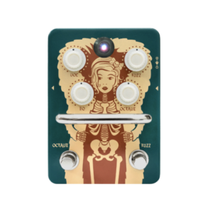 Best fuzz pedals 2025