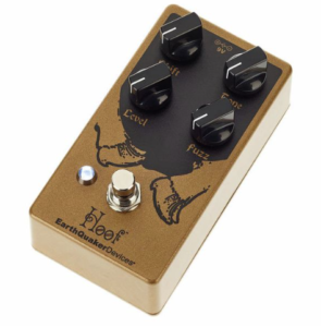 Best fuzz pedals for bass