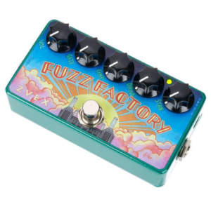 Best fuzz pedals for guitar