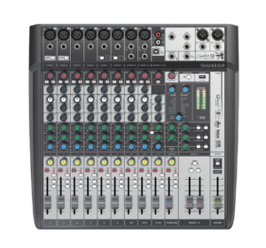 Digital Recording Mixer