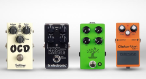  Distortion Pedals