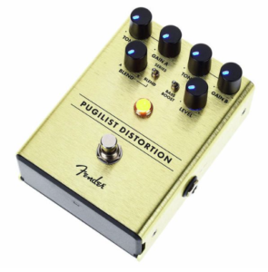 Fender Pugilist Distortion pedal