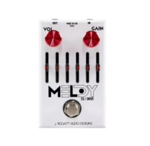 MXR EQ pedal