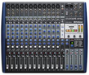 PreSonus StudioLive AR16c