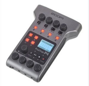 Tascam Mixcast 4