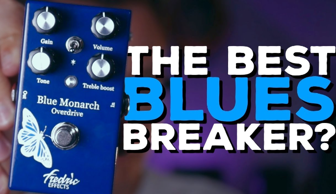 Top 10 Best BluesBreaker Pedal