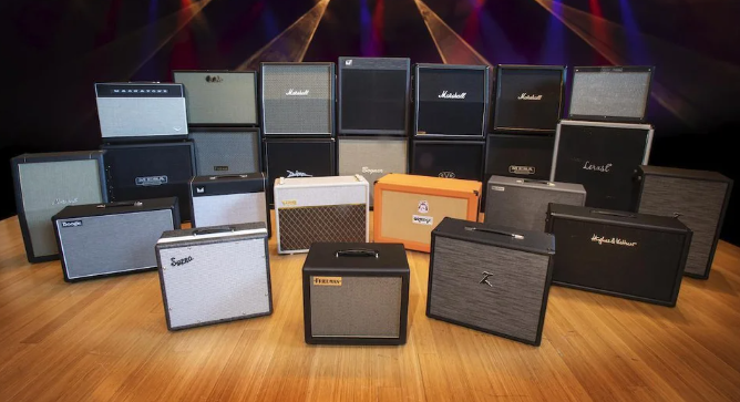 Top 8 Best Guitar Cabinets