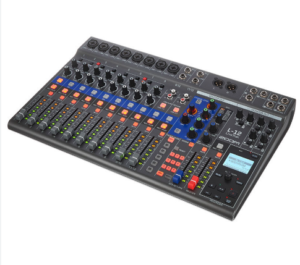 Zoom LiveTrak L-12 Digital Mixer