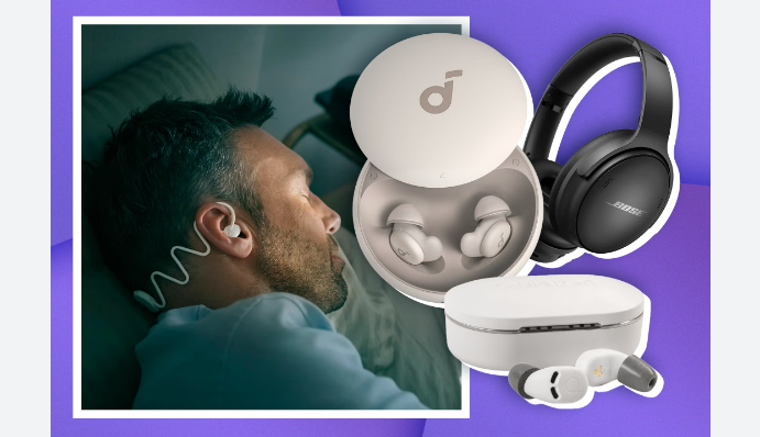 Best Headphones For Sleeping in 2025