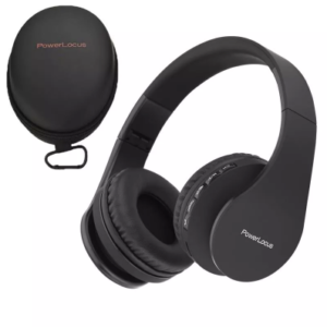 PowerLocus Foldable Headphone