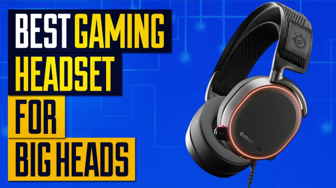 Best Gaming Headphones for Big Heads