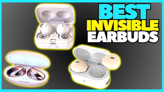 List of 10+ Best Invisible Earbuds