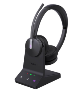 Yealink WH64 Dual Team Wireless Headset