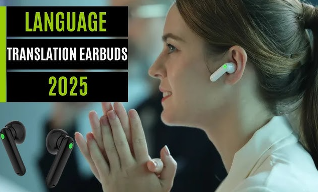 Best Translator Earbuds in 2025