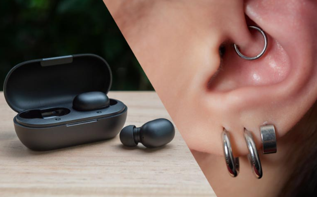 11 Best Earbuds For Tragus Piercing