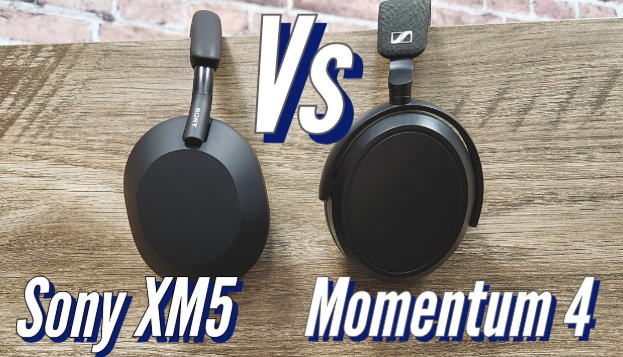 Sennheiser Momentum 4 vs Sony XM5: Which Earbuds is Better?