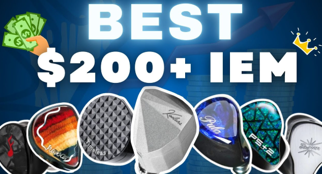 Best IEM Under $200 in 2025