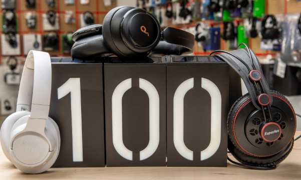 Best Headphones Under $100 2025