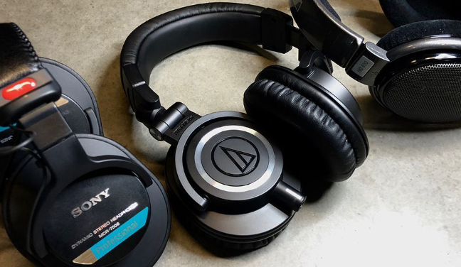 Best Studio Headphones For Recording