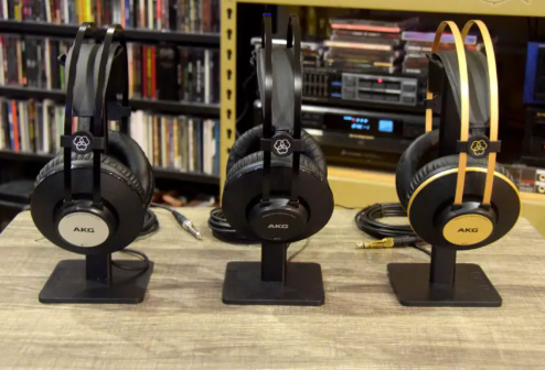Best studio headphones under $100