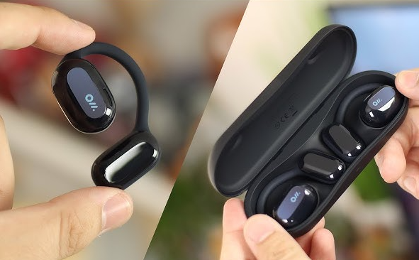 Cranovib cycling headphones